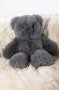Alpakafell Teddy