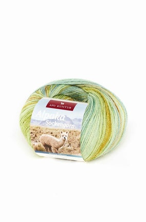 Alpaka Sockengarn HARMONY