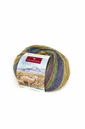 Alpaka Sockengarn HARMONY