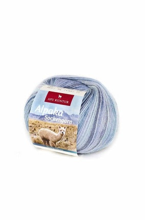 Alpaka Sockengarn HARMONY