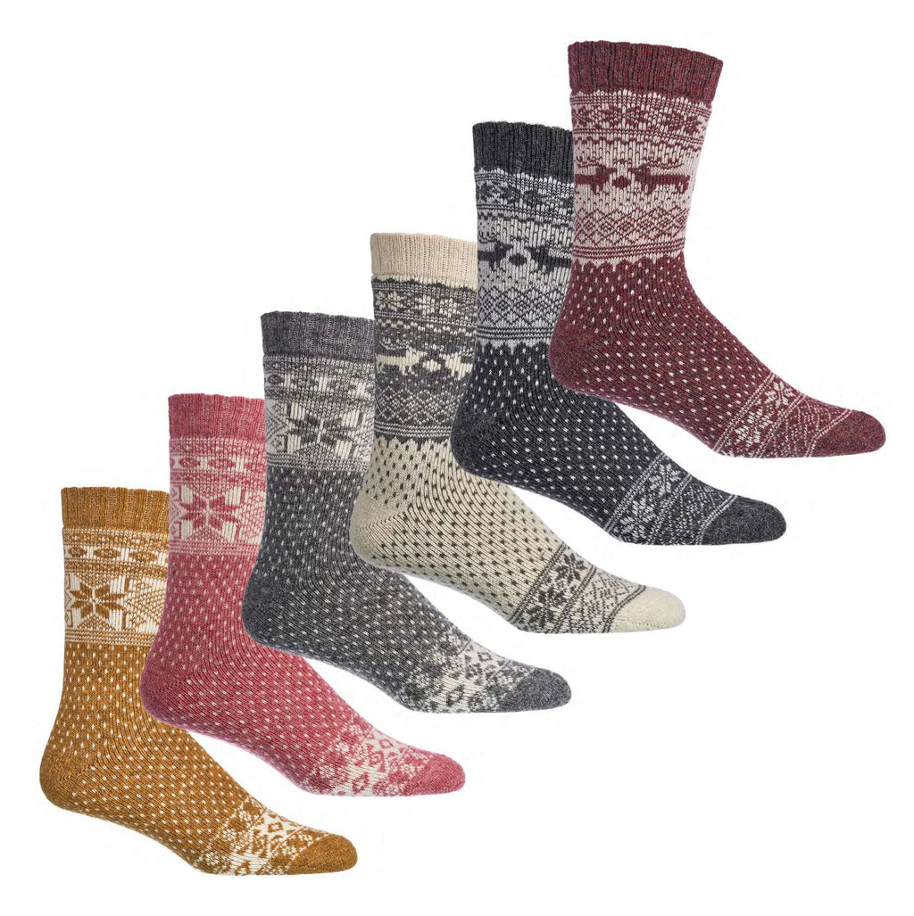 Norweger-Socken