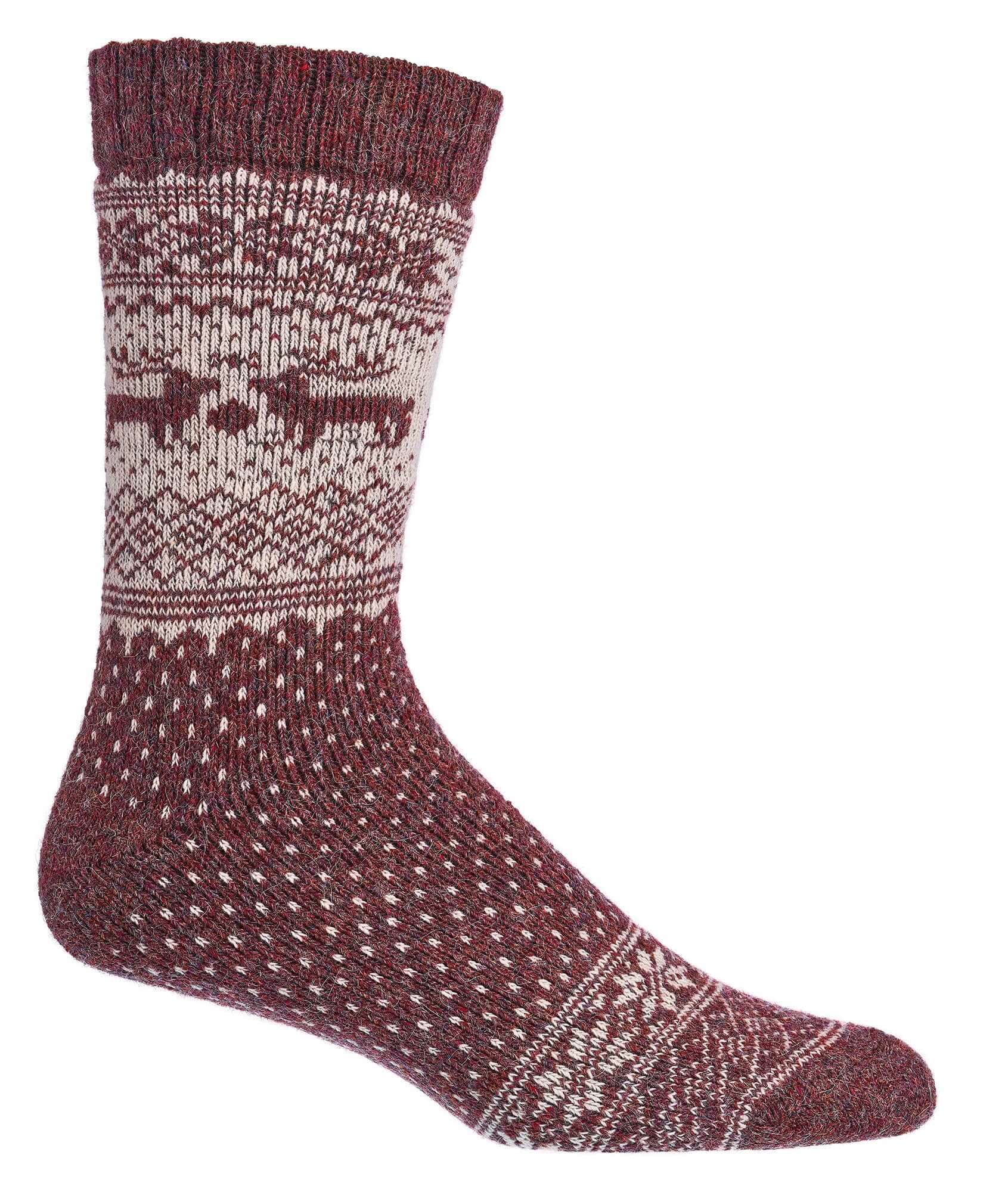 Norweger-Socken