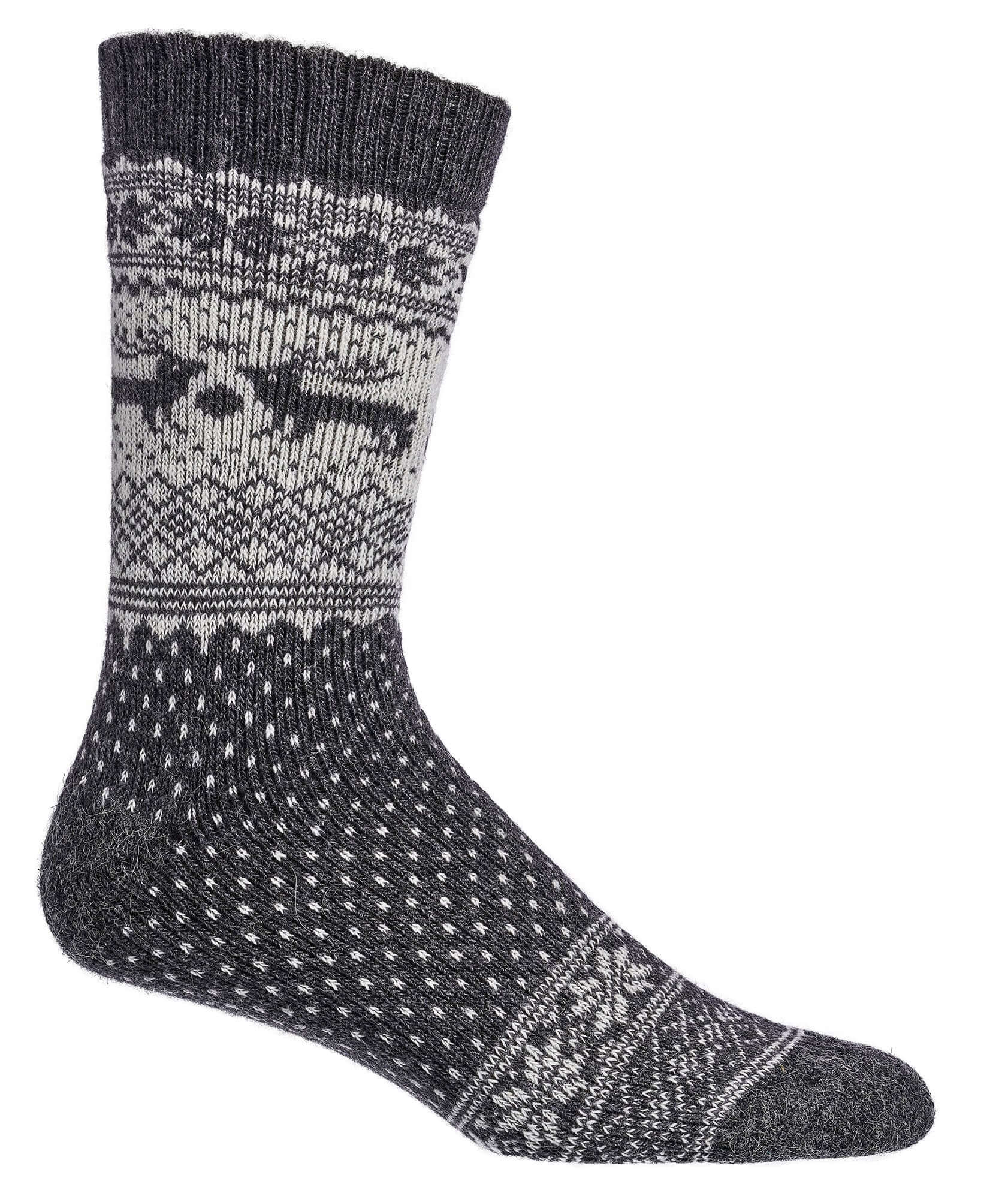 Norweger-Socken